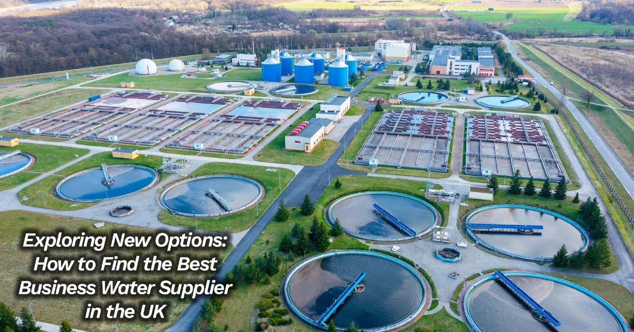 Exploring New Options How to Find the Best Business Water Supplier in