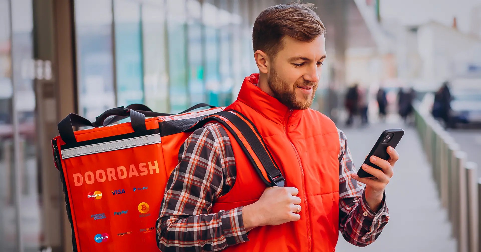 DoorDash Payment Method How To Use? IEMLabs Blog