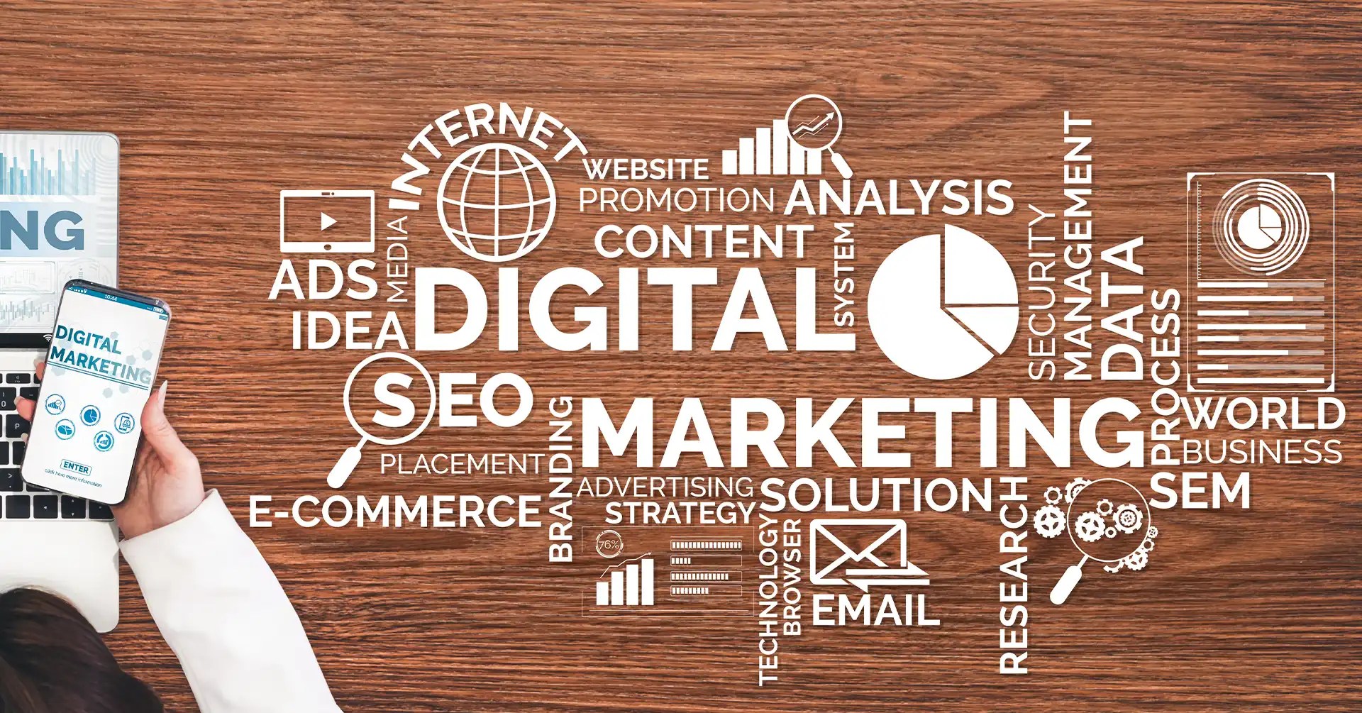 Digital Marketing For Dummies A Beginner's Crash Course IEMLabs Blog