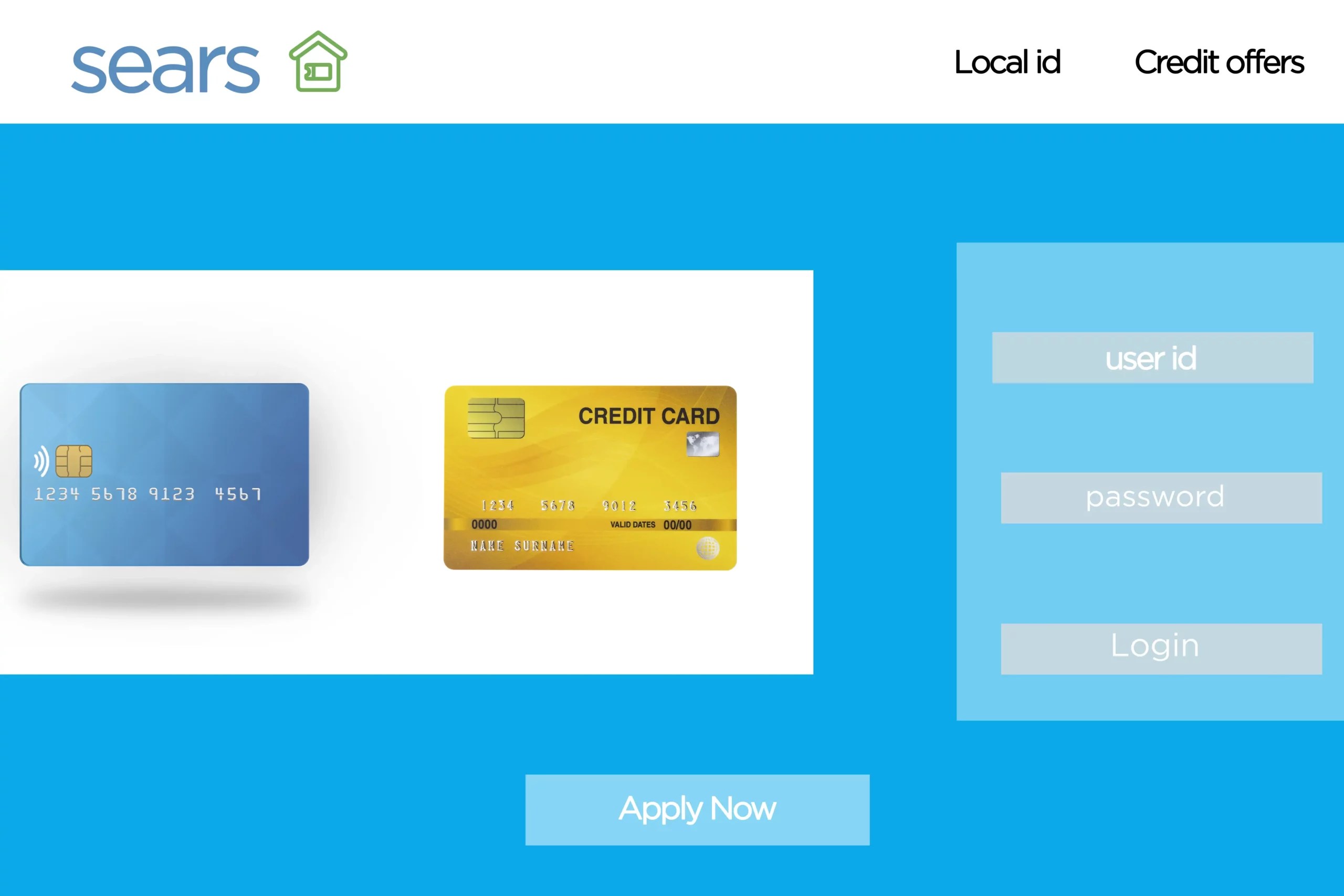 Sears Credit Card Login Mastercard Guide IEMLabs Blog