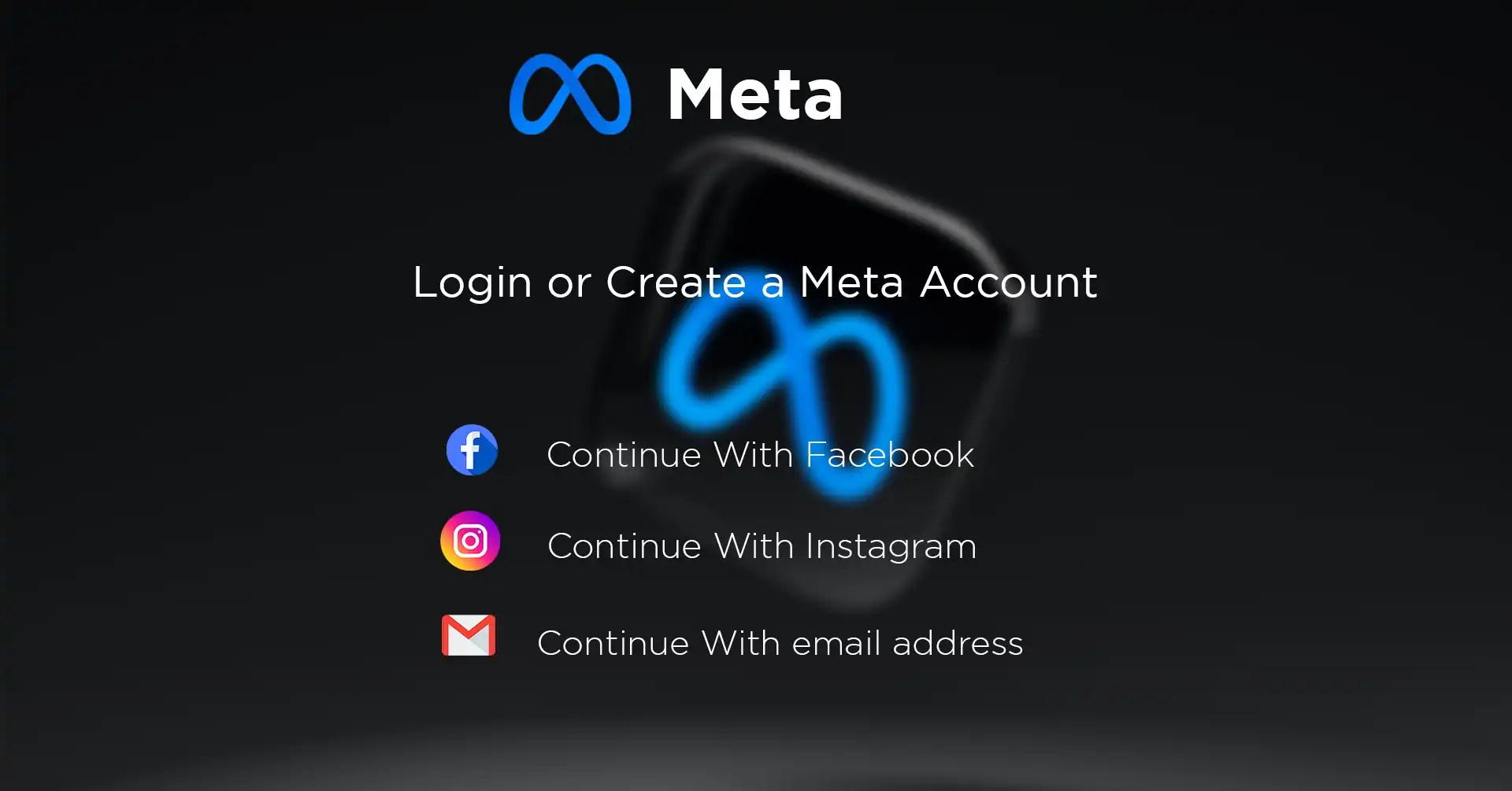 Meta Account Activation IEMLabs Blog