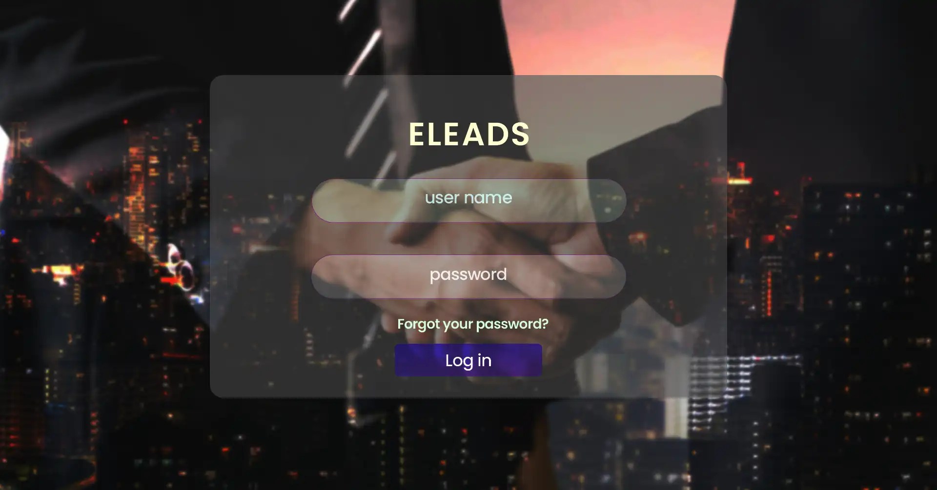 Eleads Login Security Protect Your Account and Business