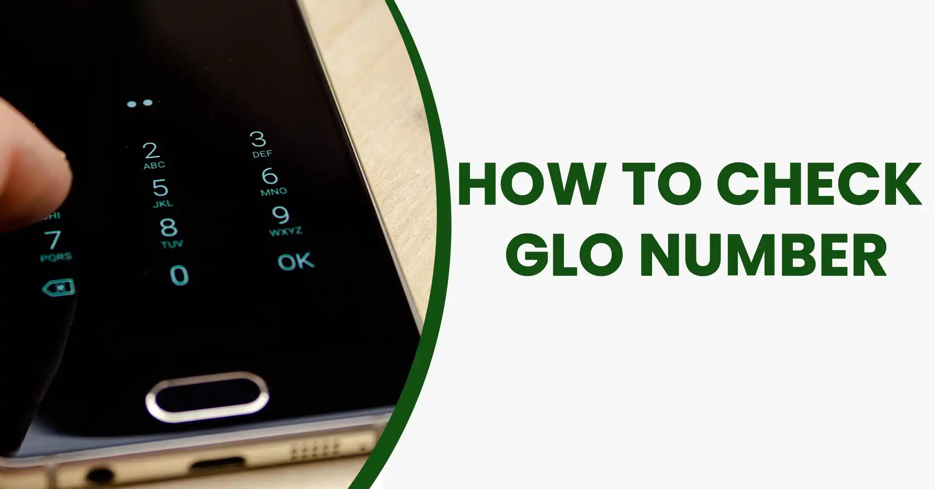 How To Check Glo Number Tips and Tricks IEMLabs Blog