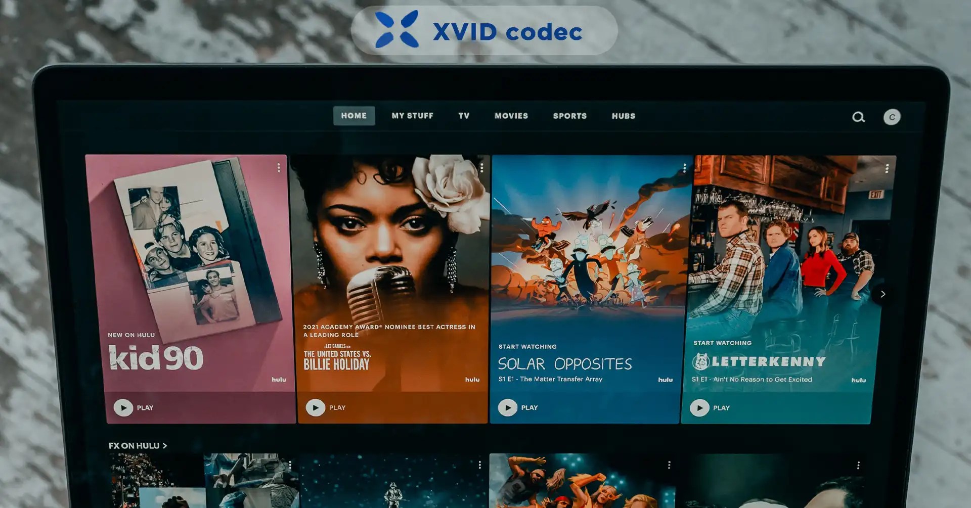 Xvid Video Codec 2023 Download Now! IEMLabs Blog
