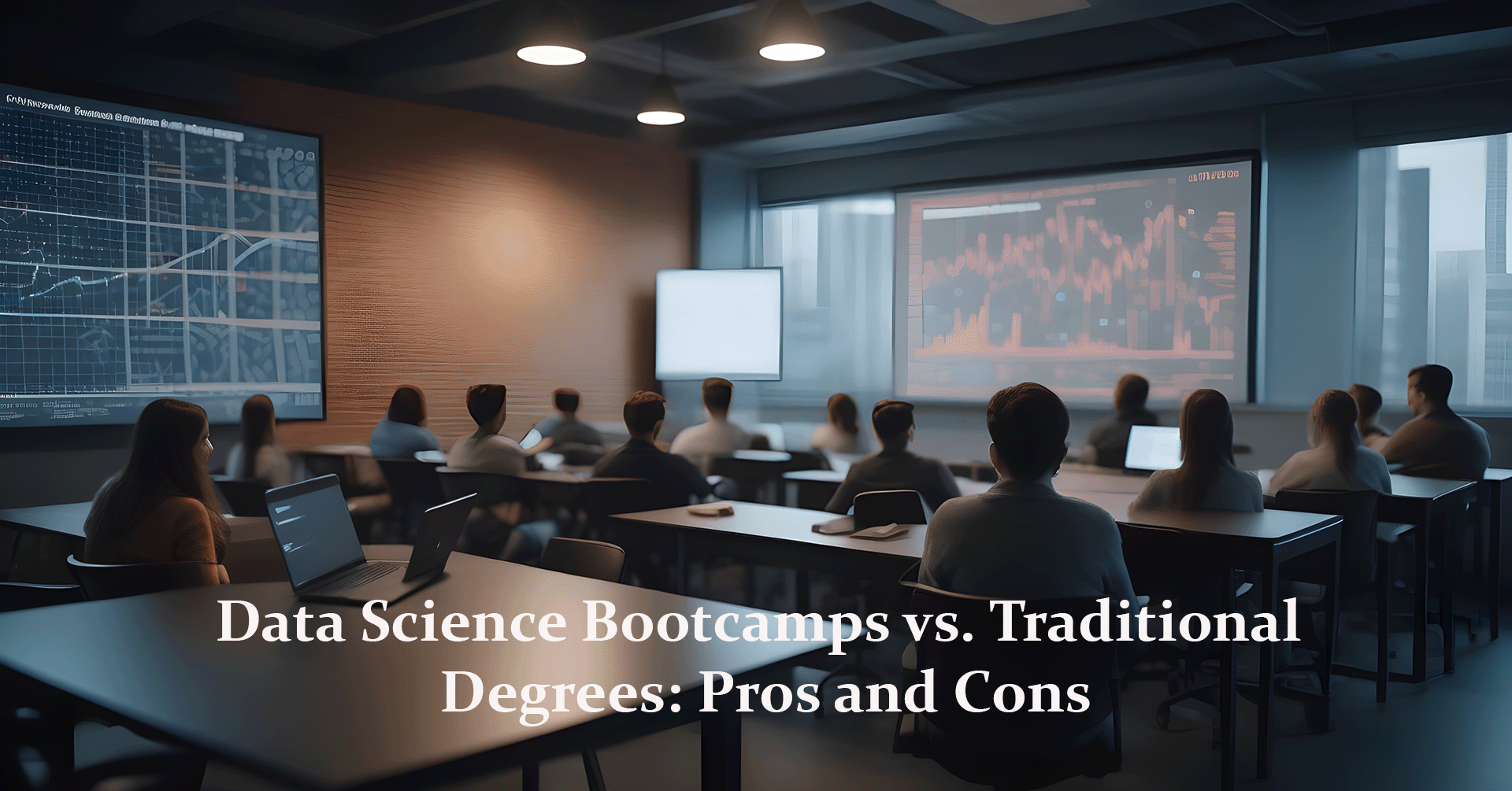 Data Science Bootcamps vs. Traditional Degrees Pros and Cons