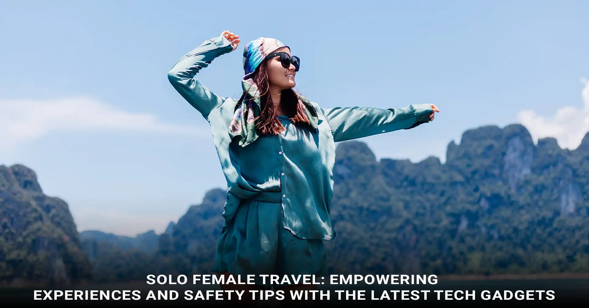 Solo Female Travel Empowering Experiences and Safety Tips with the(04)