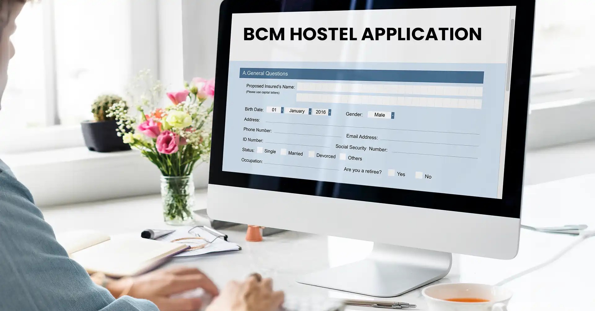 BCM Hostel Application Form 2024 Examined Vividly in Detail IEMLabs Blog