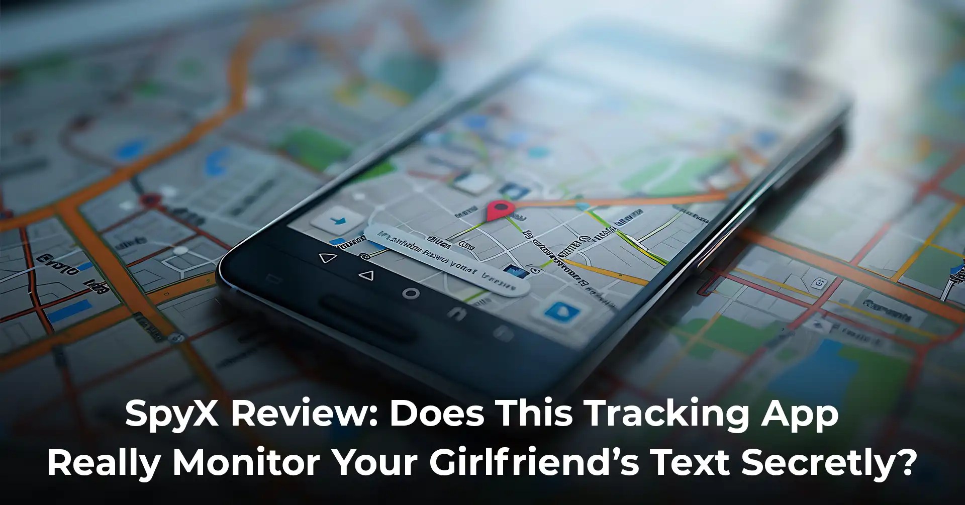 SpyX Review Does This Tracking App Really Monitor Your Girlfriend's