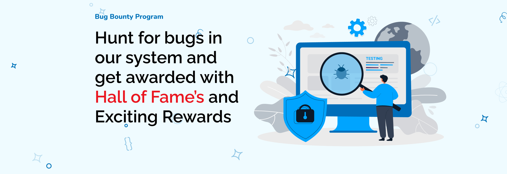 Bug Bounty Program IEMLabs