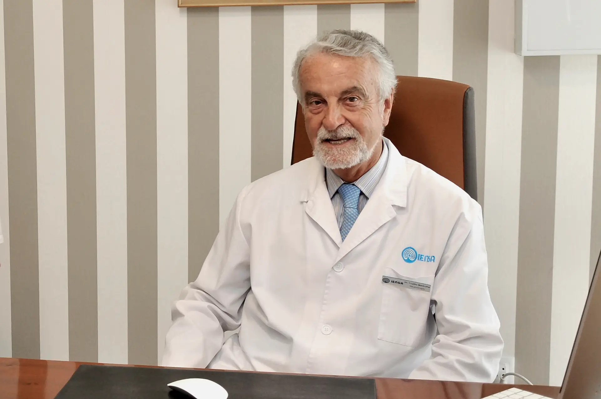 El doctor Francisco Trujillo, elegido por Forbes entre los 10 mejores