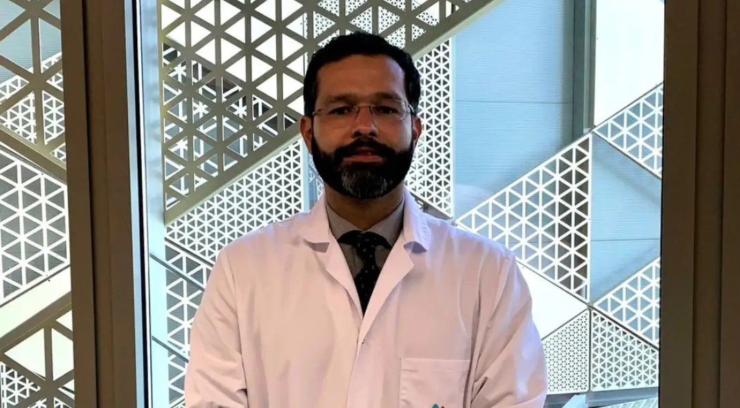 El doctor Orozco considera esencial el diagnóstico precoz del alzhéimer