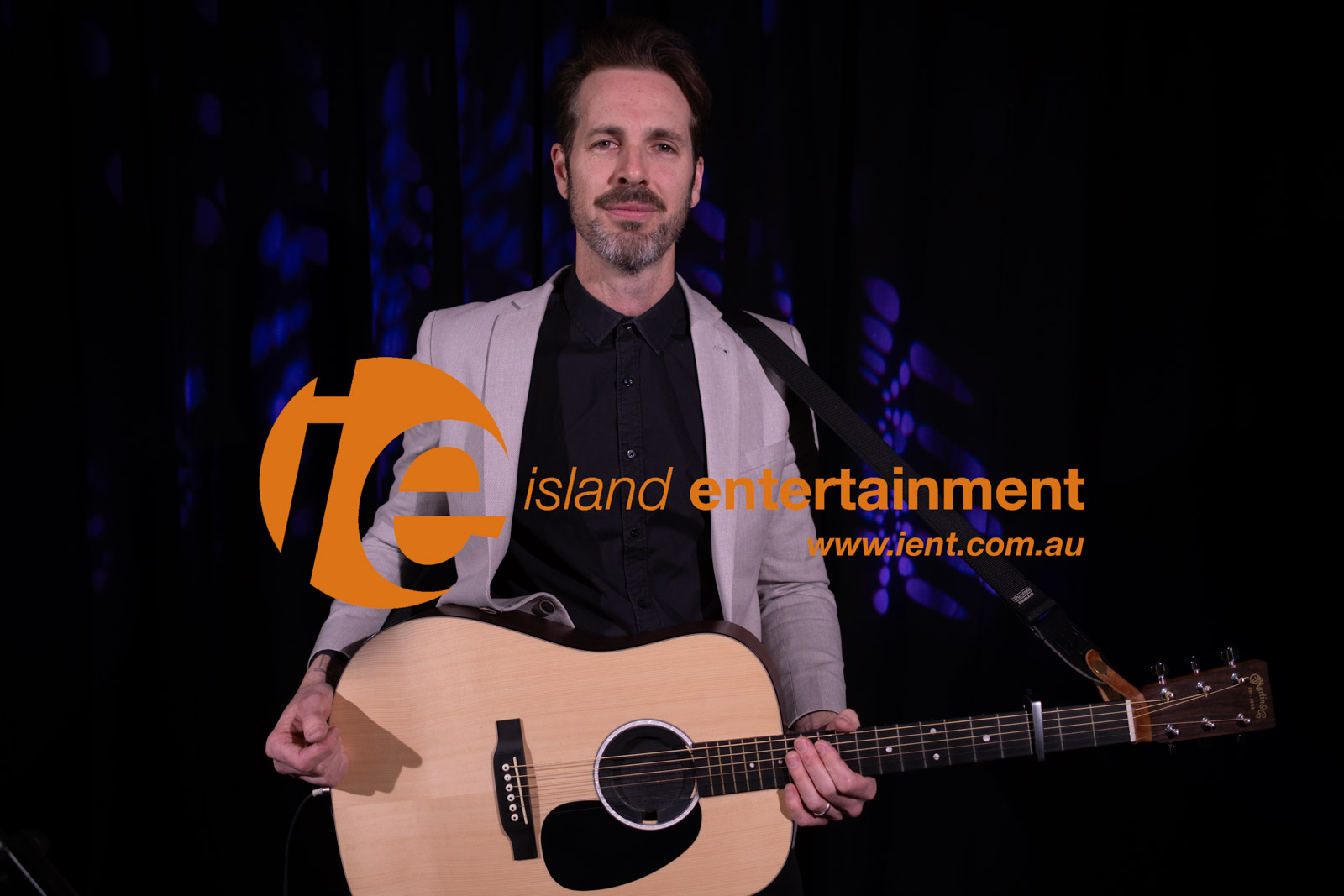 Troy Barrett Island Entertainment