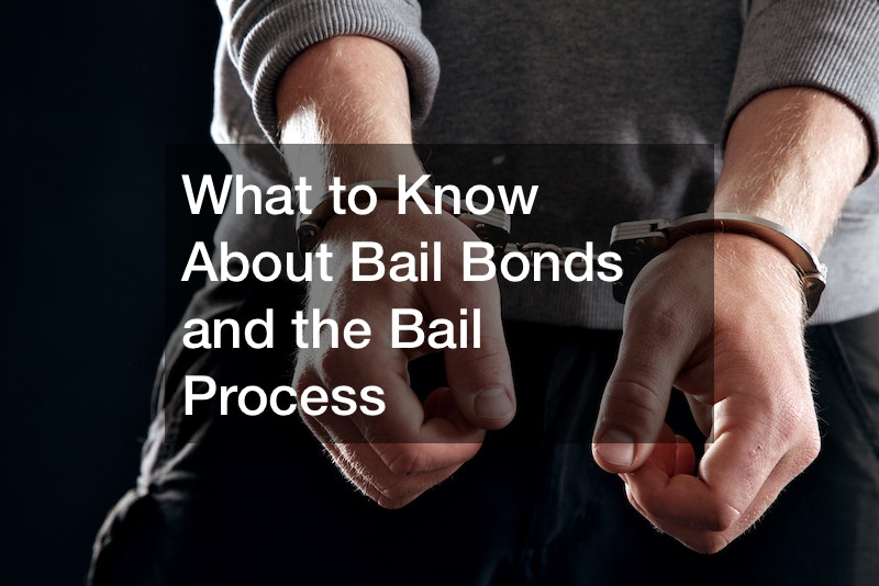 What to Know About Bail Bonds and the Bail Process IER Mann Legal