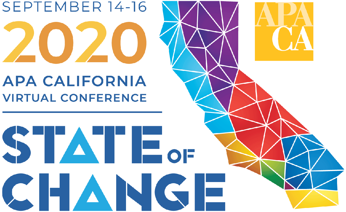 APA California’s 2020 Virtual Conference American Planning