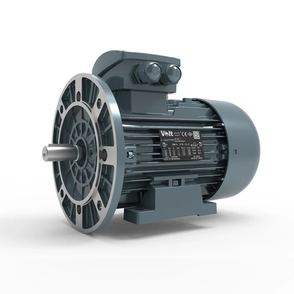Electric motors » IESco