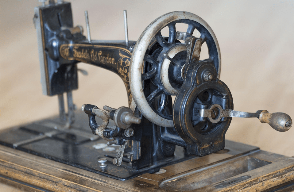 Five Different Types of Wellington Sewing Machines and Their Uses