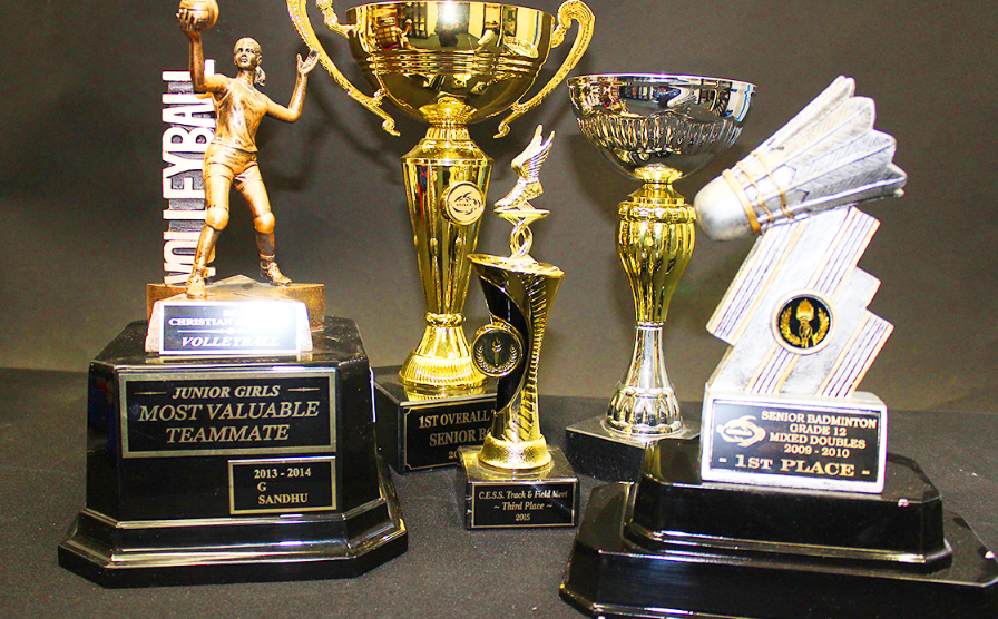 Trophy engraving's Place in Corporate Honours and Recognition