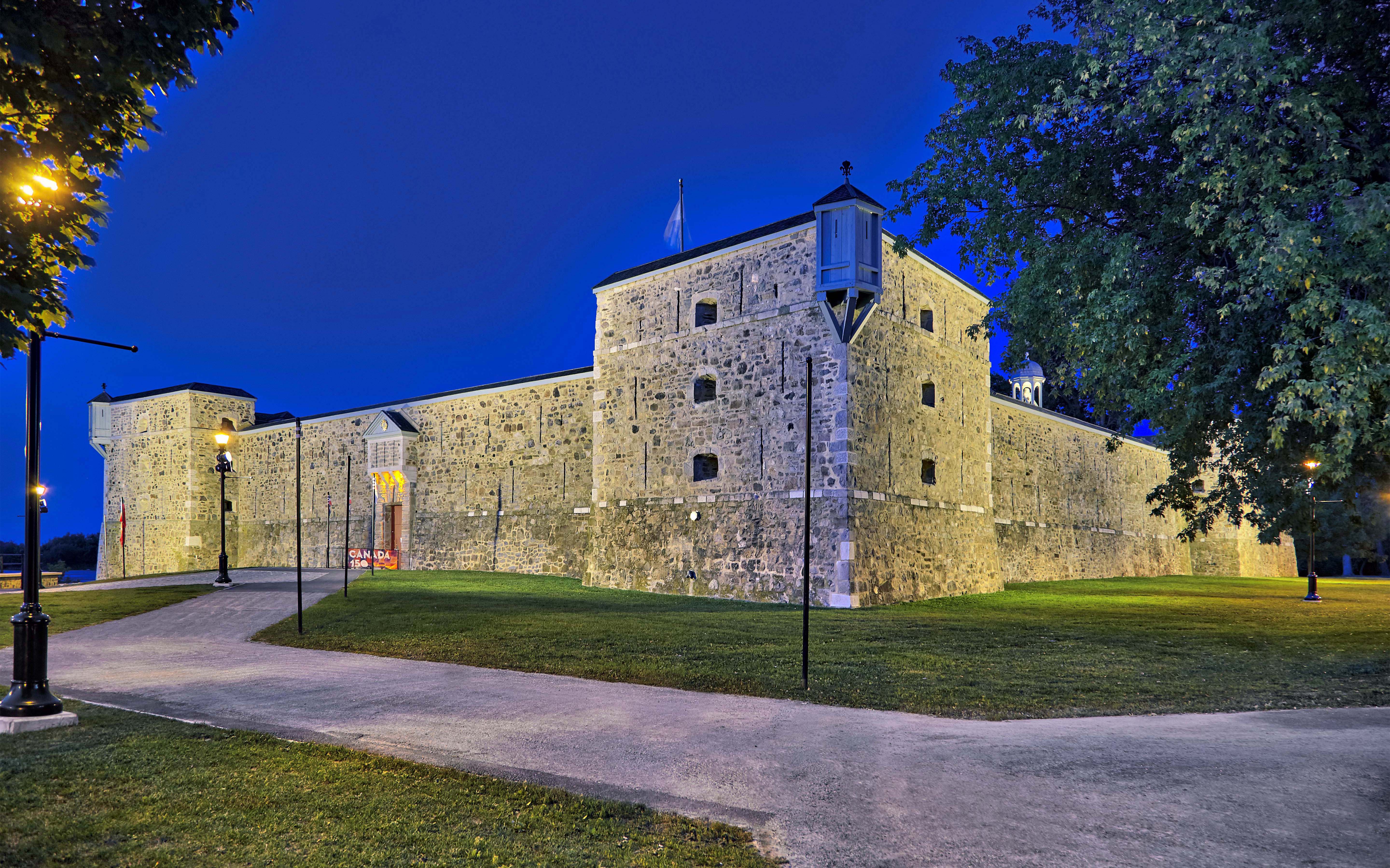 Fort Chambly IES Montréal