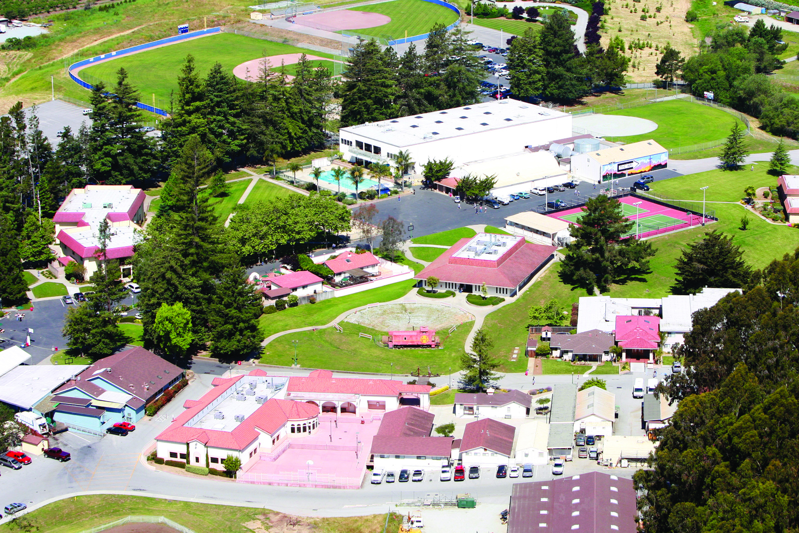 Monte Vista Christian School International Education and Student