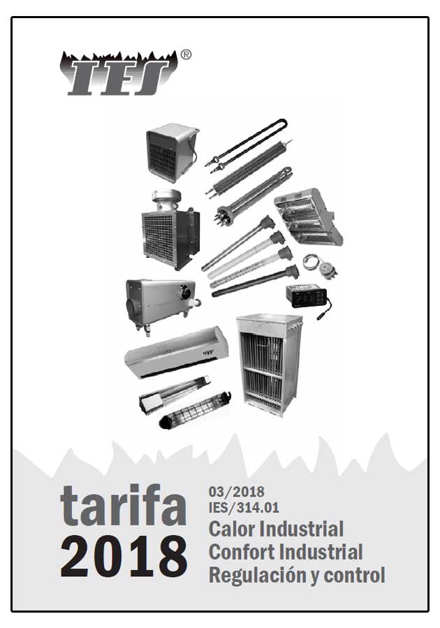 Nova tarifa Calor Industrial