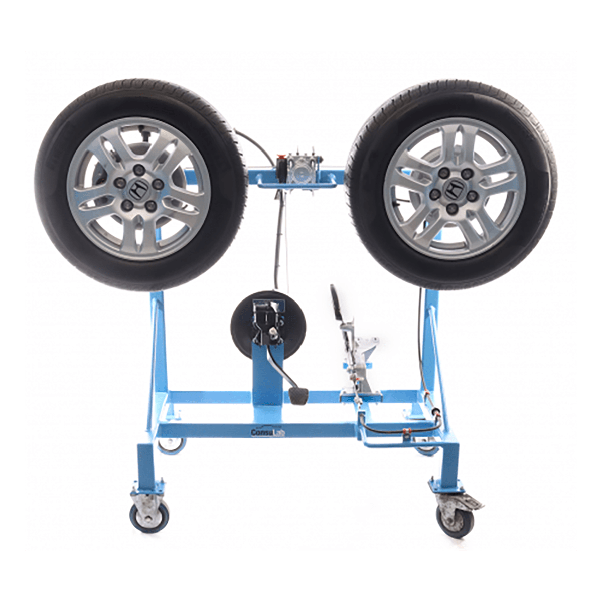 TwoWheel Hydraulic Brake Trainer NonABS IES Teach