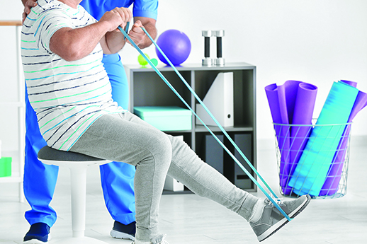 Curso de Introdução à Cinesioterapia online grátis