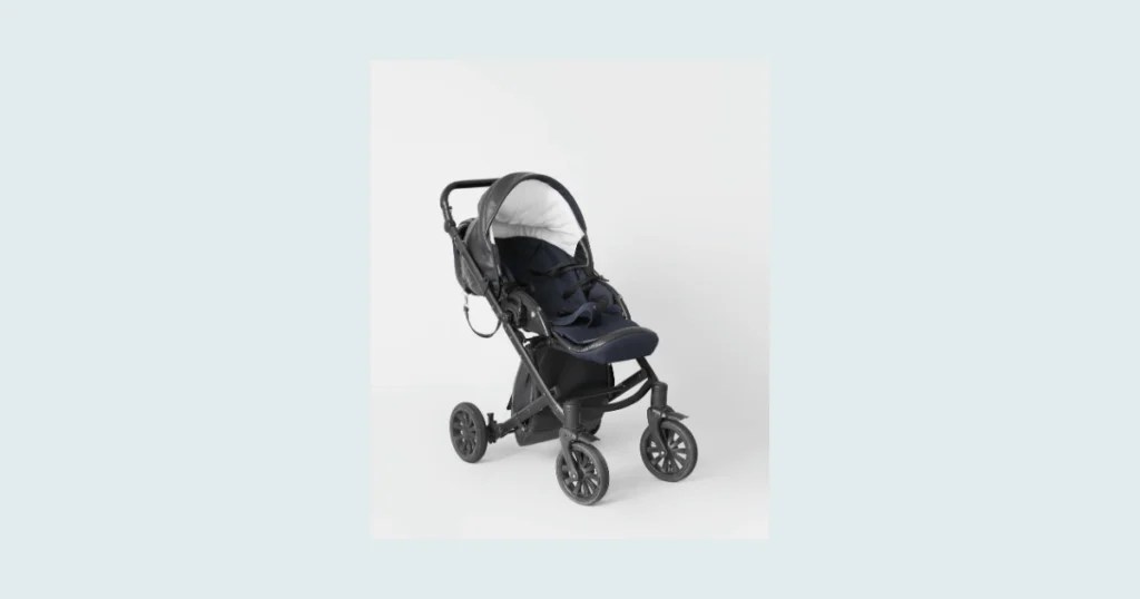 マンションでベビーカーはどこに置く?狭い玄関のベビーカー置き場を工夫してみた 家スタイル