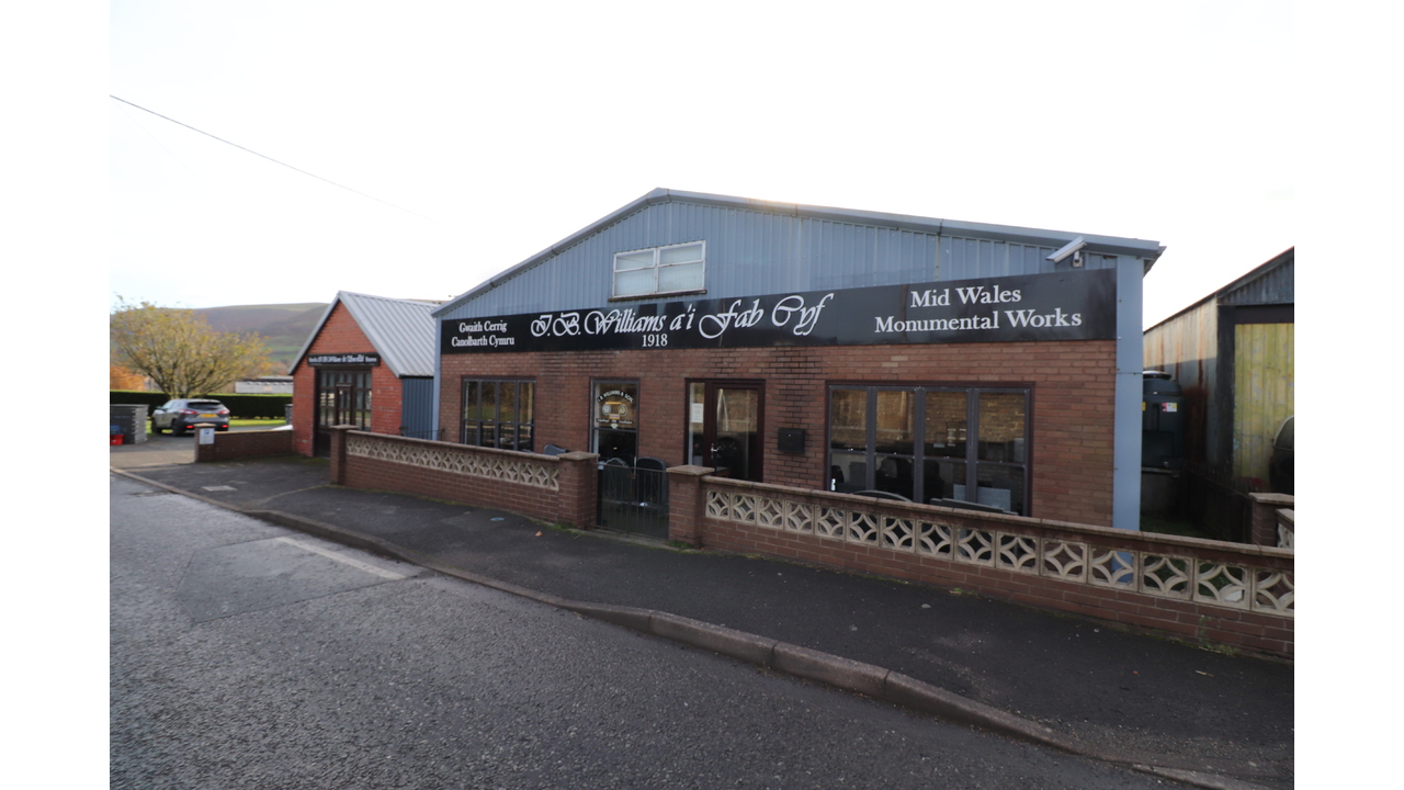 Search Iestyn Leyshon FRICS Estate Agents and Chartered Surveyor