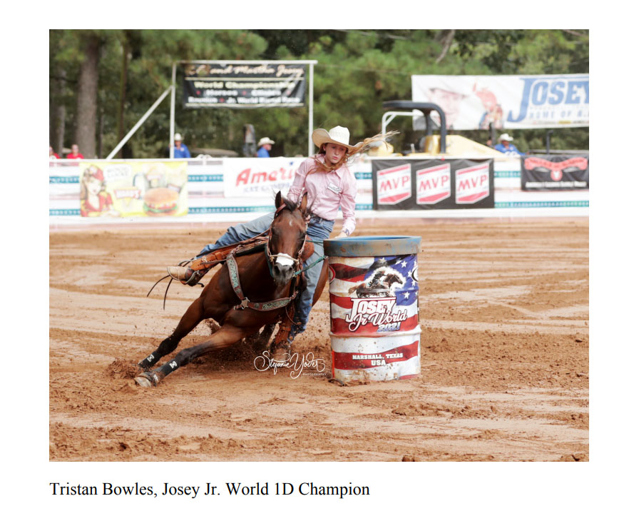 The Josey Ranch and Its Competitors Don’t Hold Back iEXPOSED.us Blog