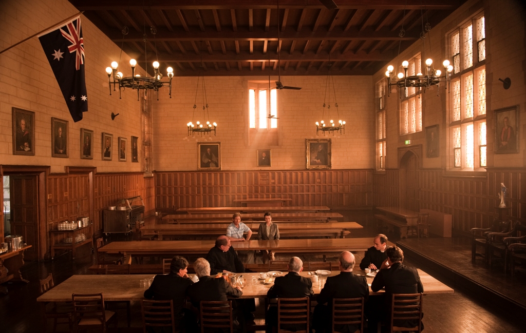 Oranges and Sunshine behind the production design IF Magazine