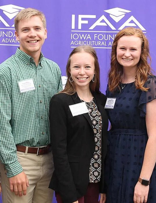 IFAA Iowa Foundation for Agricultural Advancement