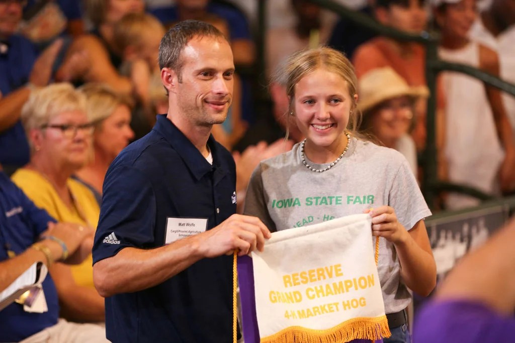 IFAA Iowa Foundation for Agricultural Advancement