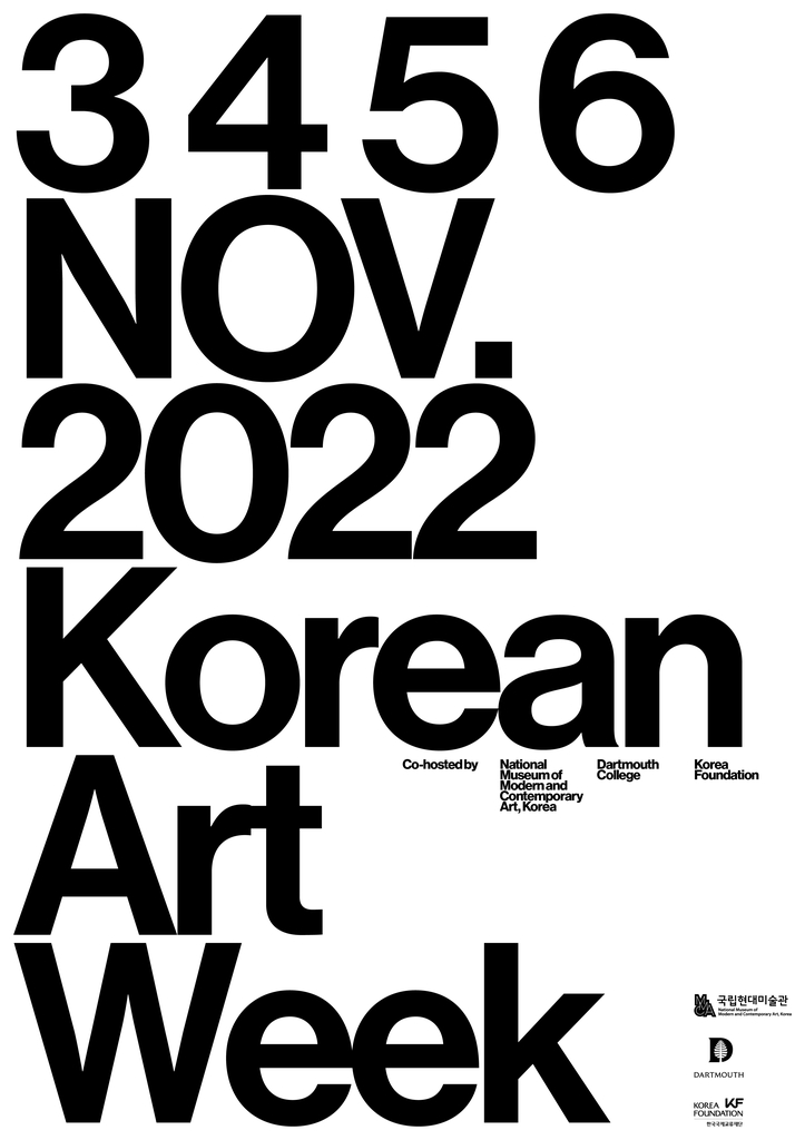 2022 Korean Art Week Between Past and Future is Now IFAcontemporary