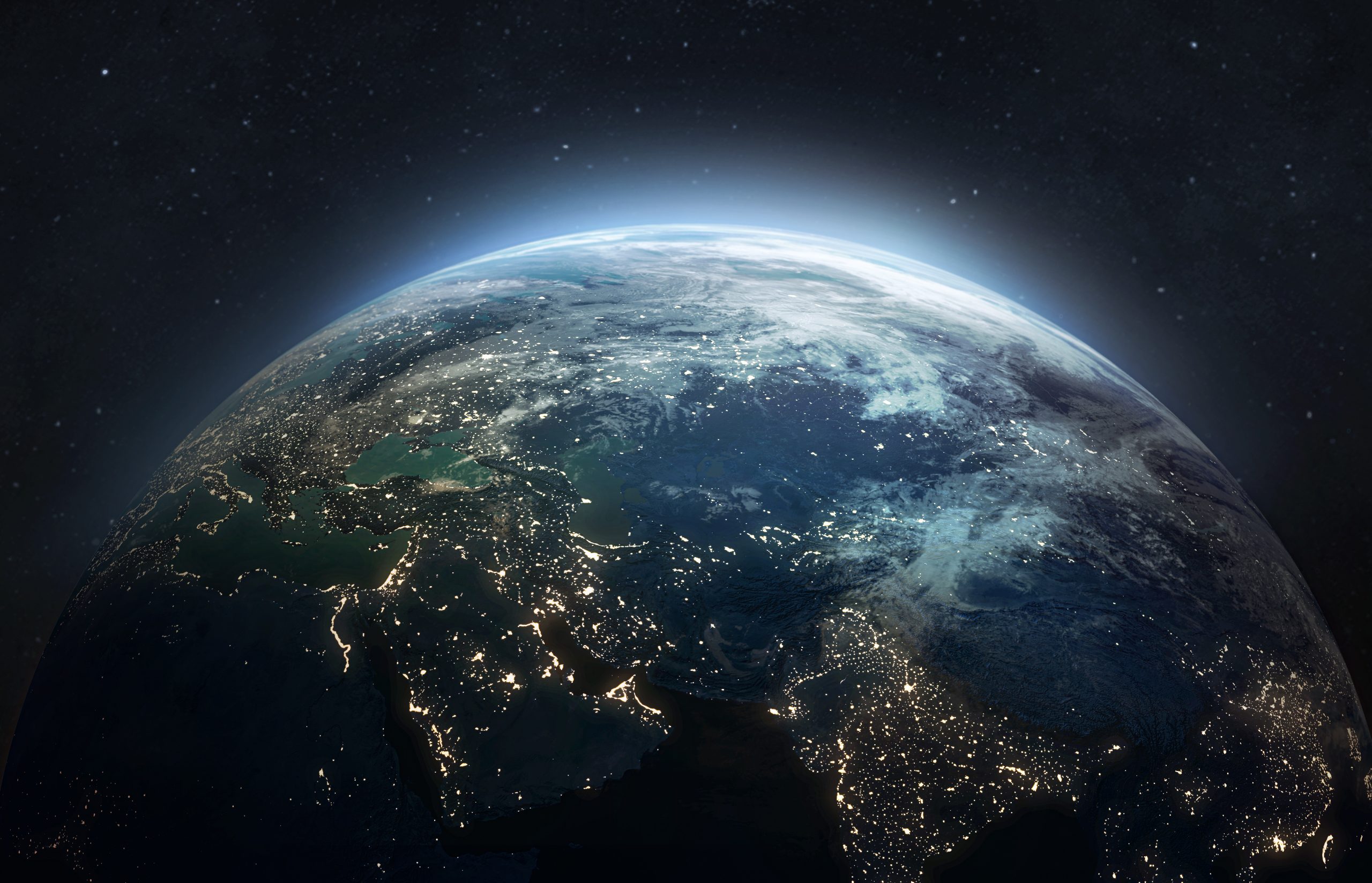 5,230 Planet Earth From Space Premium High Res Photos