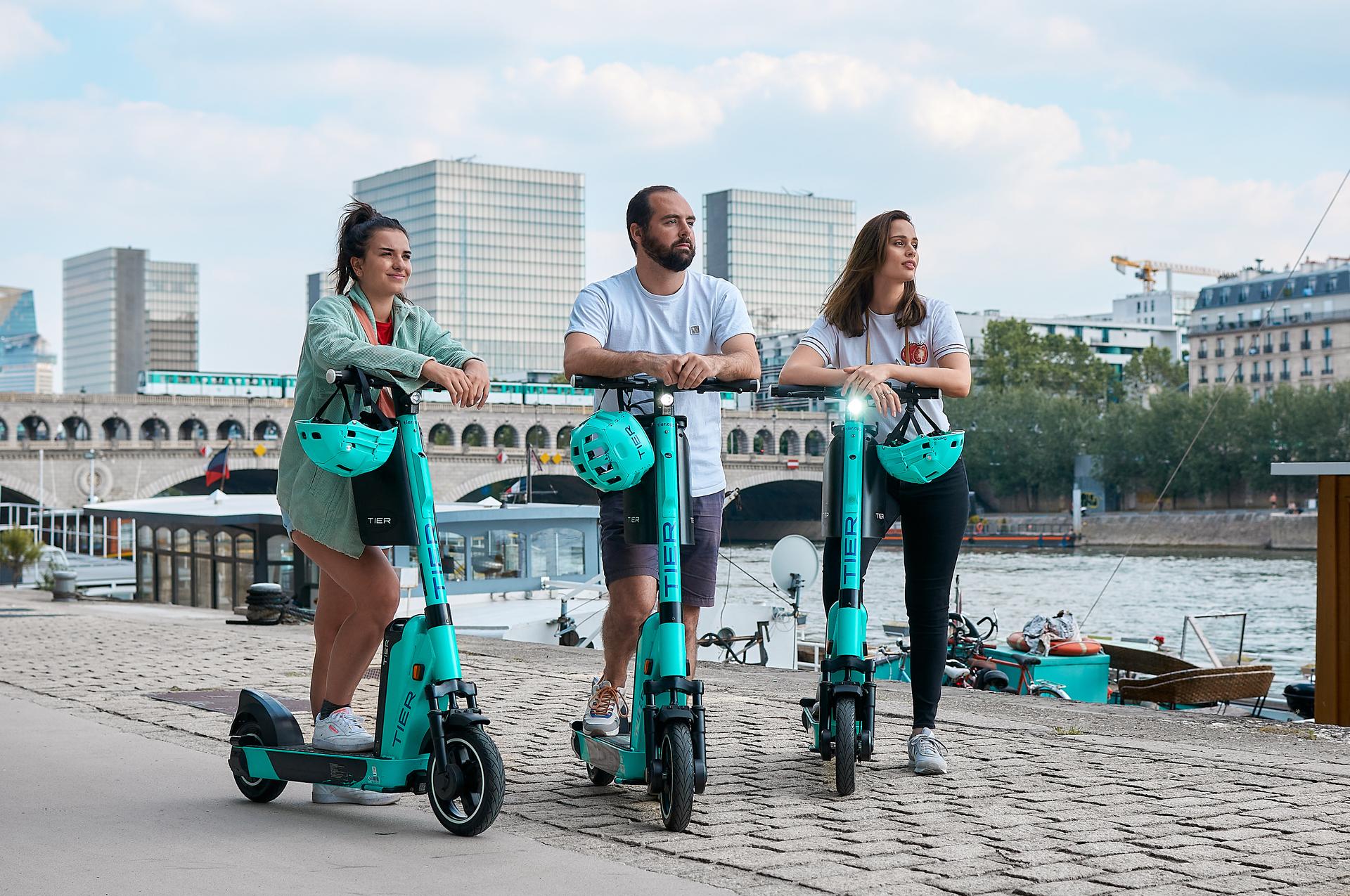 M&G scoots in to invest in the sustainable transport revolution through