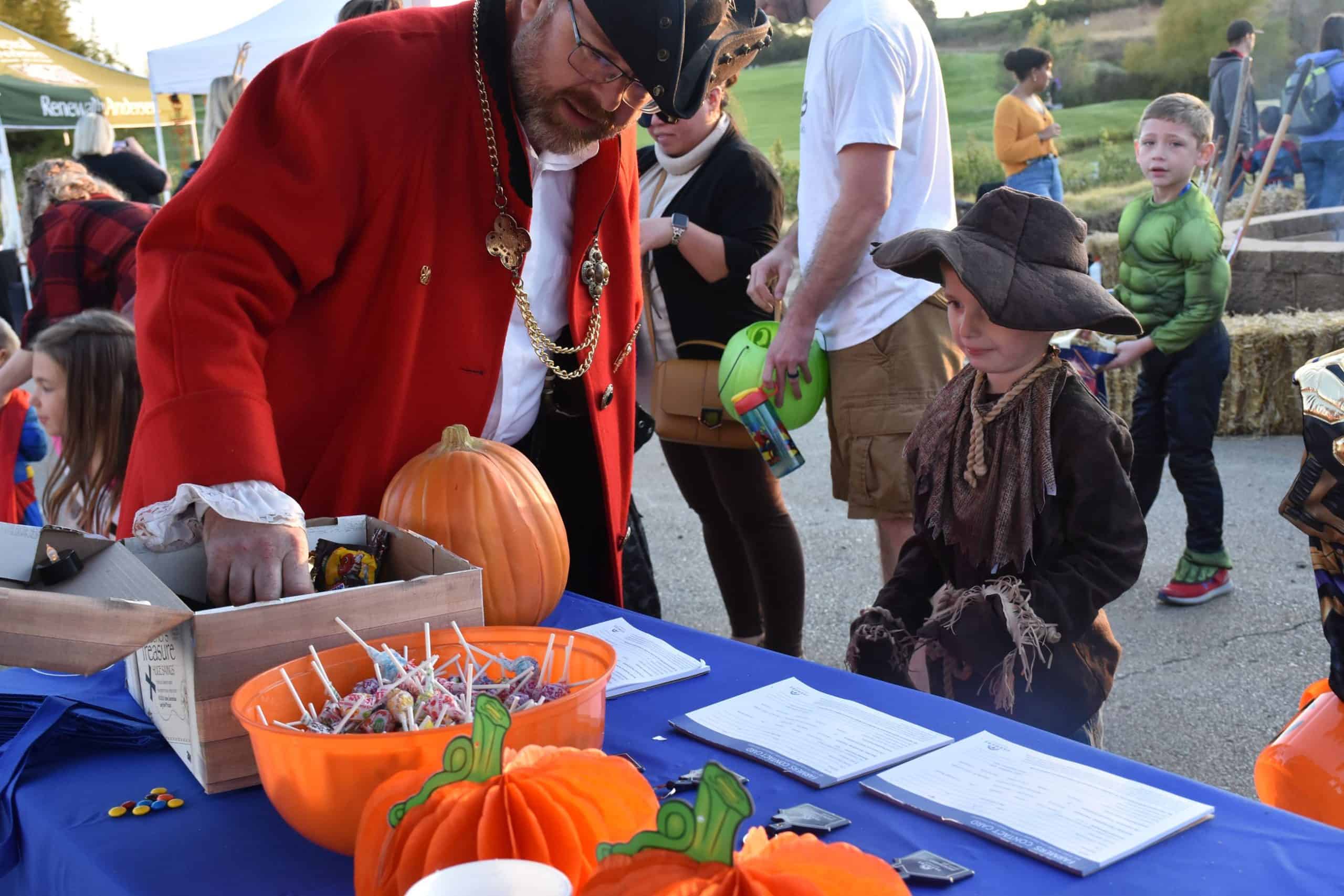 Halloween Events for Kids & Things in do in Kansas City Updated for 2023