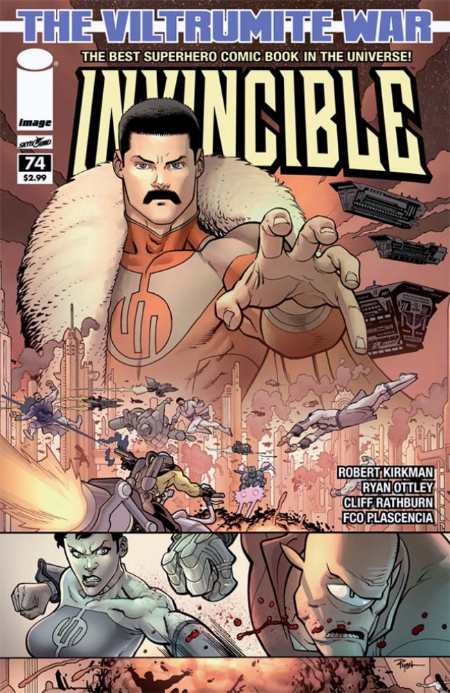 INVINCIBLE 74