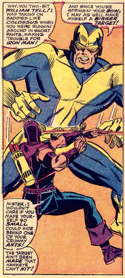 Hercules Saves The Avengers! (For Me)