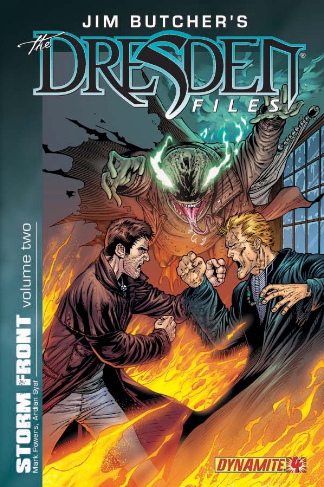 JIM BUTCHER DRESDEN FILES STORM FRONT VOL 02 4