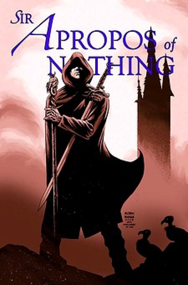 SIR APROPOS OF NOTHING 1 (OF 5)