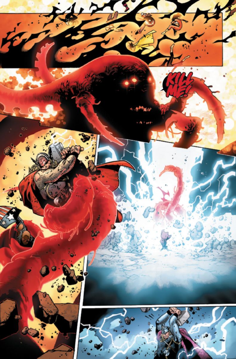 Top 5 Comic Book Deaths That Stayed Dead