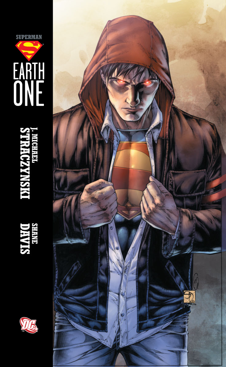 Earth-One Superman Wiki Fandom