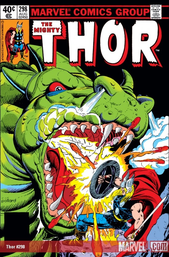The Top 10 Thor Stories
