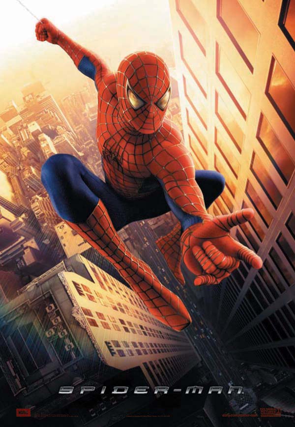 The Modern Age Comic Book / Super Hero Movie Box Office List