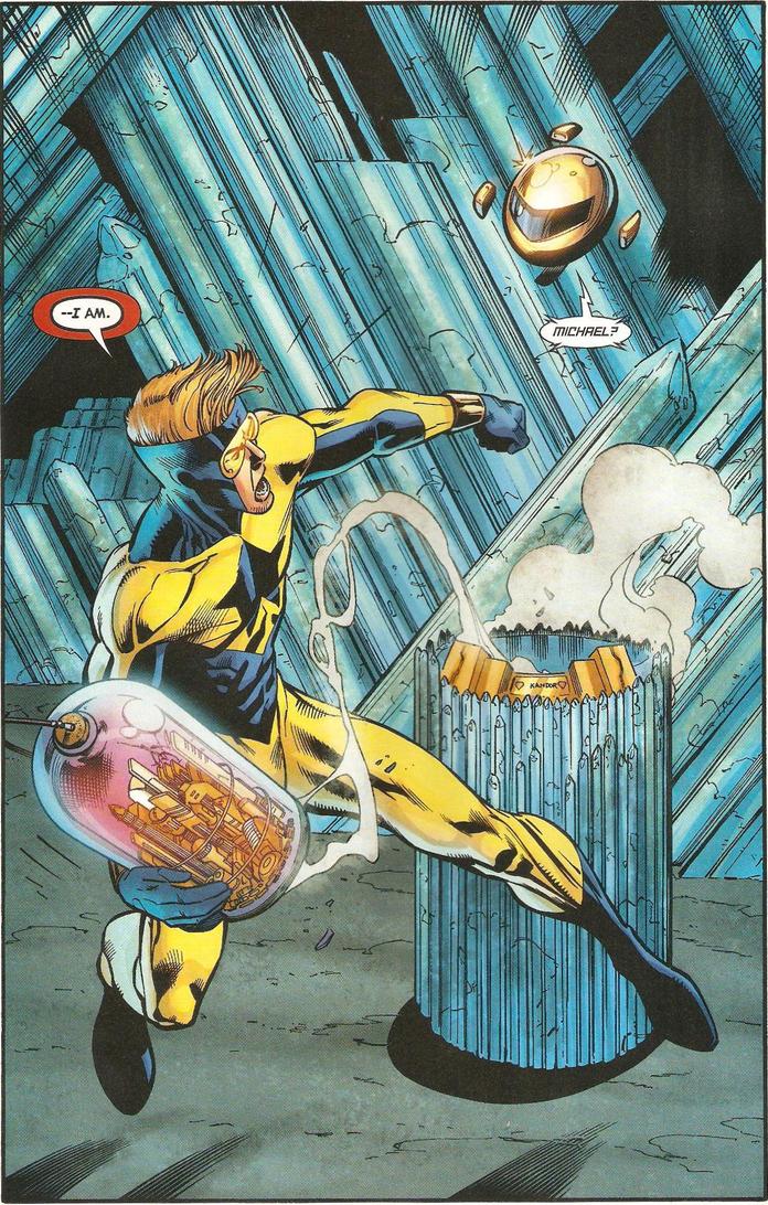 DC Histories The Bottle City of Kandor