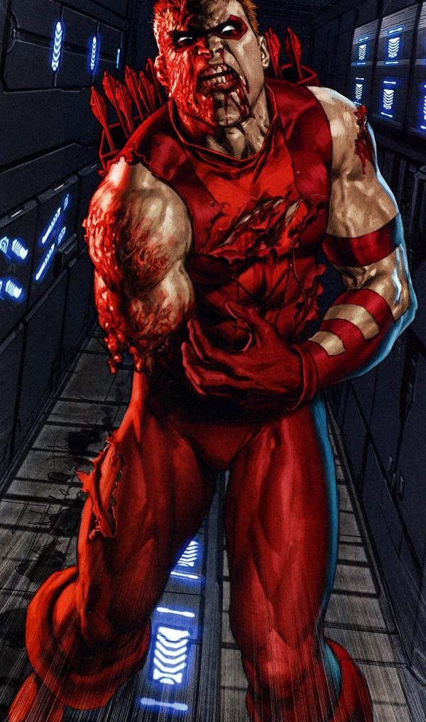 Top 5 DC Characters Who Have Lost an Arm, Appendage, or Limb