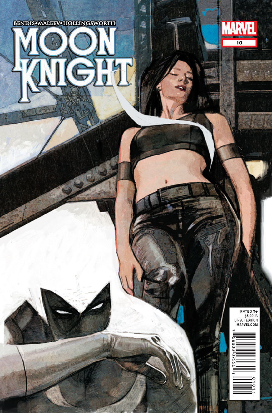 MOON KNIGHT 10