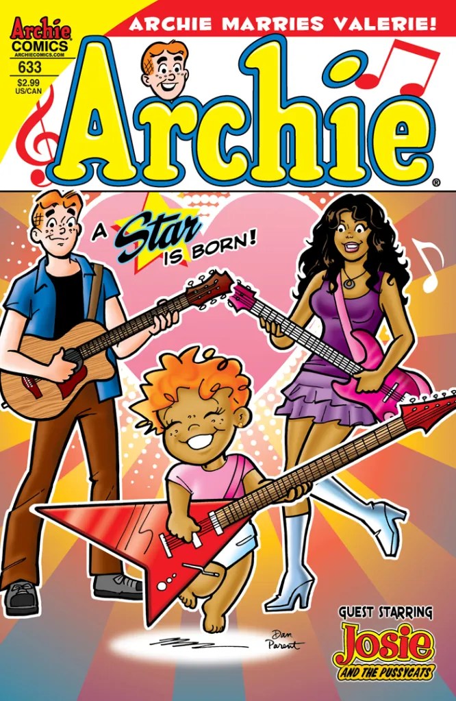 ARCHIE 633
