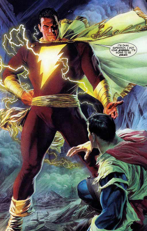Top 5 Best Superman Homages & RipOffs