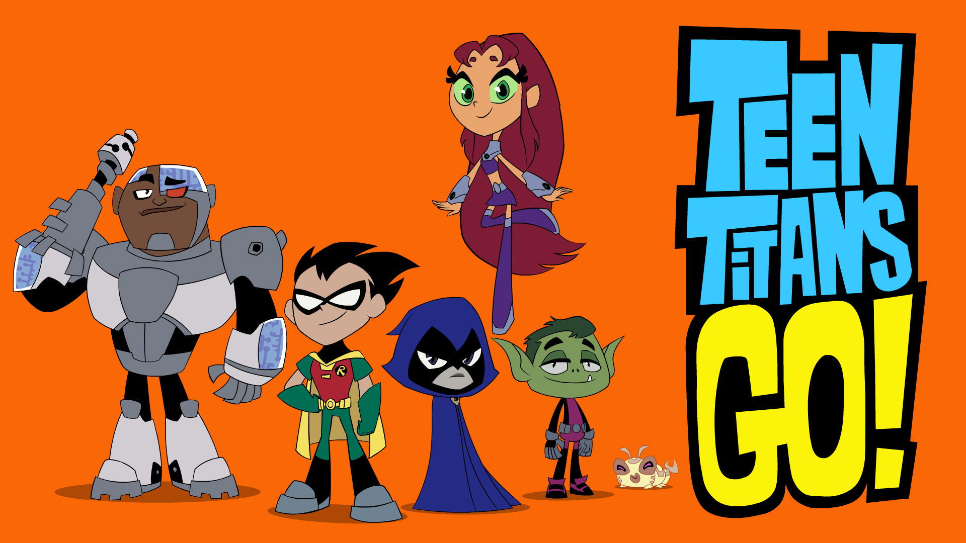 ‘Teen Titans Go!’ Joins DC Nation on Cartoon Network